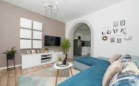 Luxury Apartments Nadalina Sea View