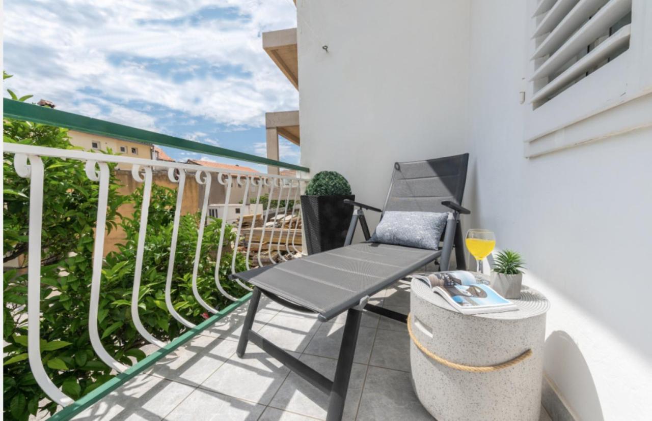 Luxury Apartments Nadalina Sea View Makarska Kültér fotó